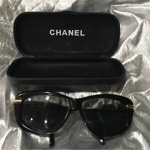 Vintage Chanel Sunglasses